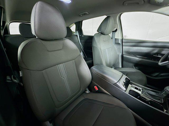 2025 Hyundai Tucson SEL - Photo 26