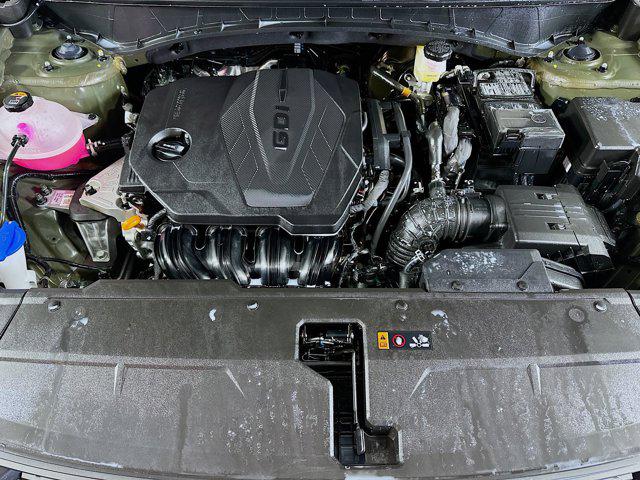 2025 Hyundai Tucson SEL - Photo 28