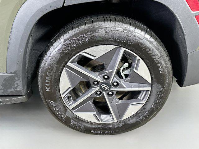 2025 Hyundai Tucson SEL - Photo 29