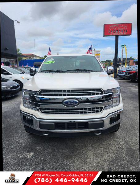 2016 Ford F-150 LARIAT for sale in Coral Gables, FL