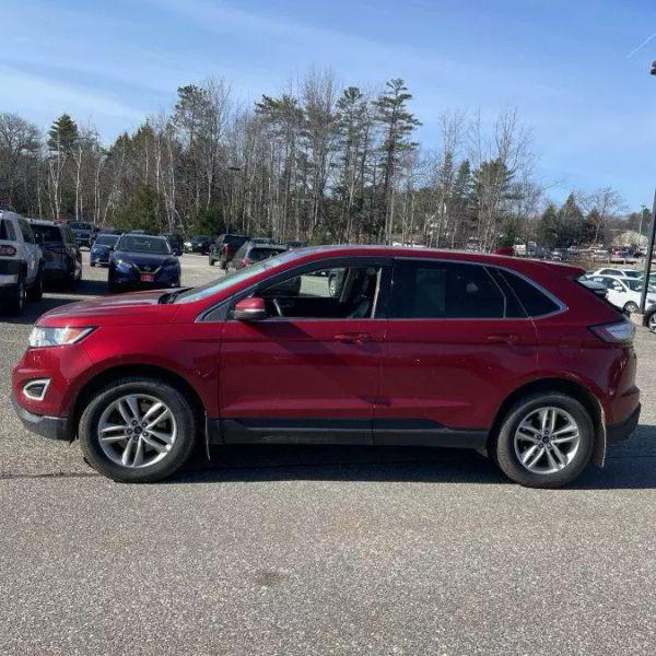 2016 Ford Edge SEL