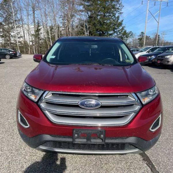 2016 Ford Edge SEL