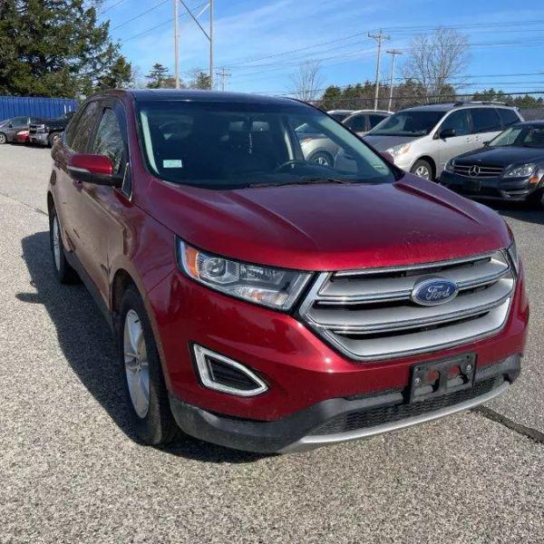 2016 Ford Edge SEL