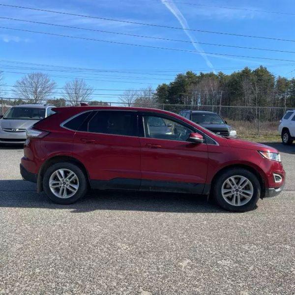 2016 Ford Edge SEL