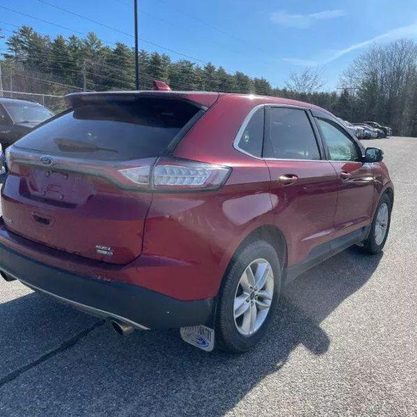 2016 Ford Edge SEL