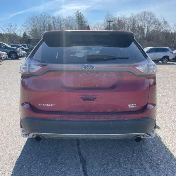 2016 Ford Edge SEL