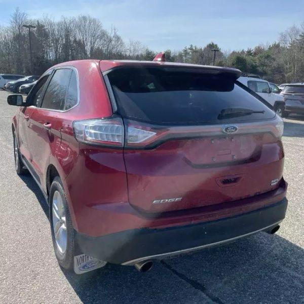 2016 Ford Edge SEL