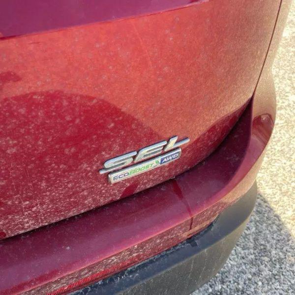 2016 Ford Edge SEL