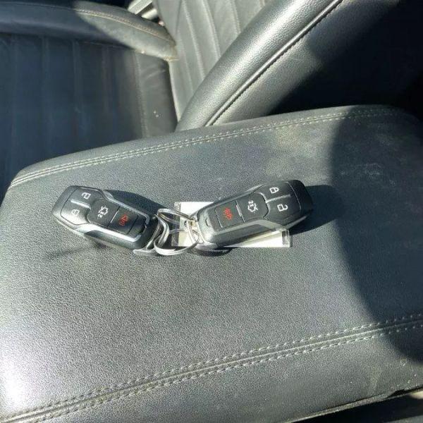 2016 Ford Edge SEL