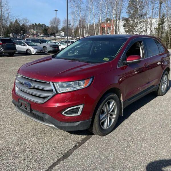 2016 Ford Edge SEL for sale in Hicksville, NY