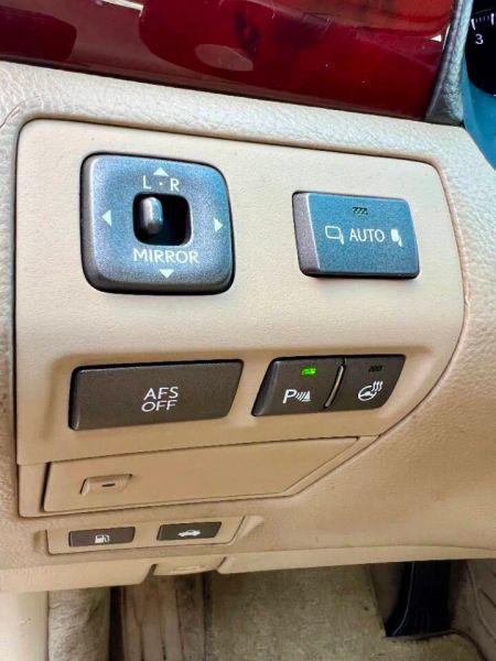 2008 Lexus LS 460 460
