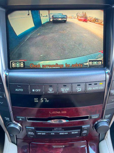 2008 Lexus LS 460 460
