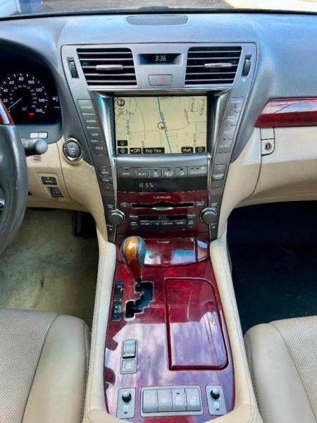 2008 Lexus LS 460 460