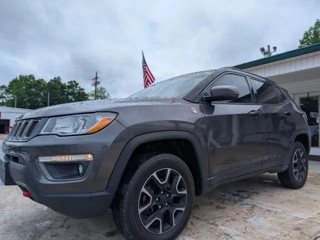 2019 Jeep Compass Trailhawk 4x4 for sale in Winnsboro, LA