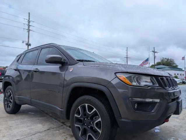 2019 Jeep Compass Trailhawk 4x4
