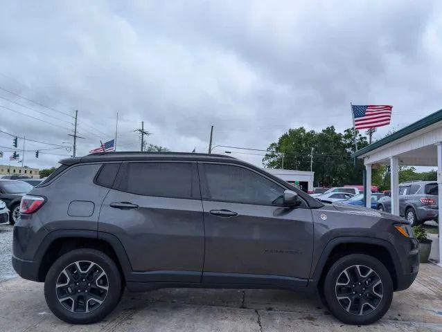 2019 Jeep Compass Trailhawk 4x4