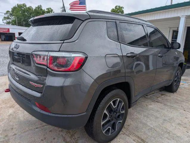2019 Jeep Compass Trailhawk 4x4