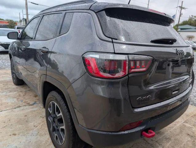 2019 Jeep Compass Trailhawk 4x4