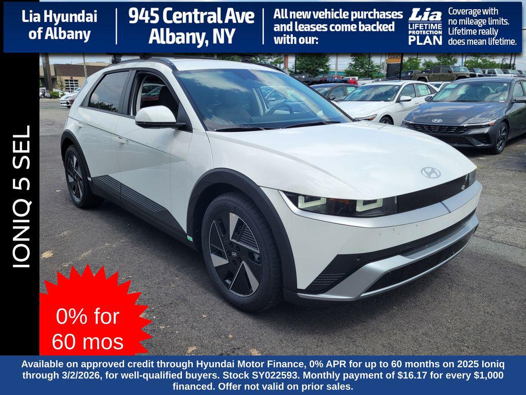 2025 Hyundai IONIQ 5 SEL