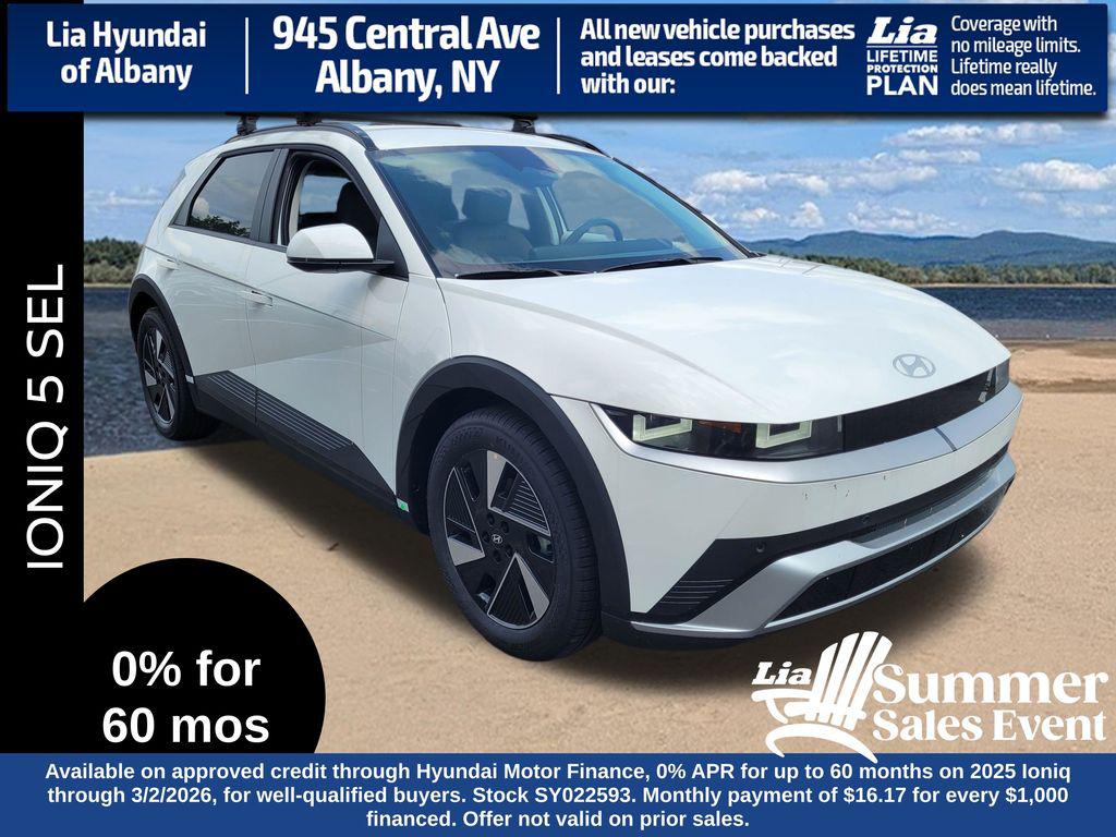 2025 Hyundai IONIQ 5