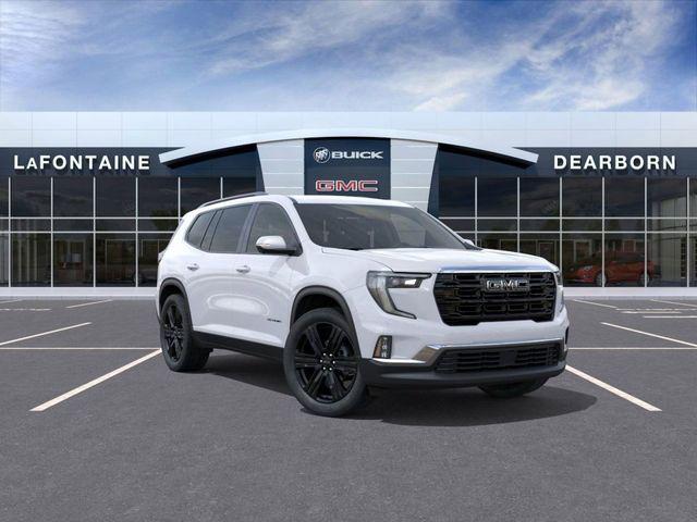 2025 GMC Acadia AWD Elevation for sale in Dearborn, MI