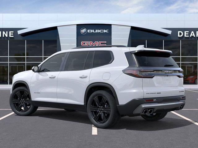 2025 GMC Acadia AWD Elevation