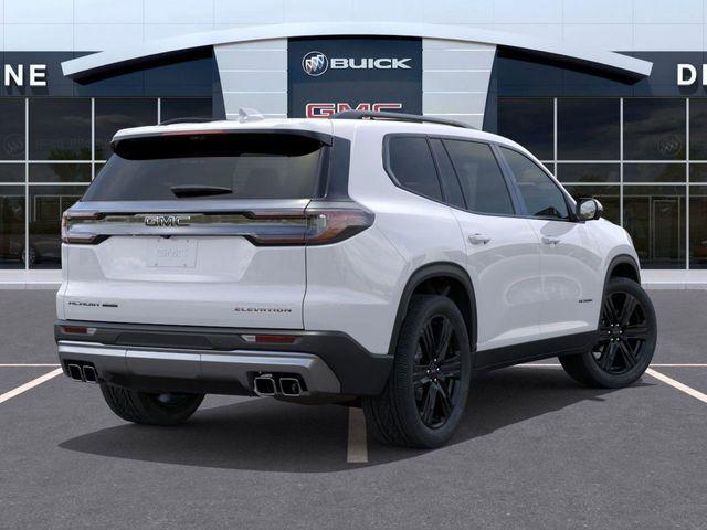 2025 GMC Acadia AWD Elevation