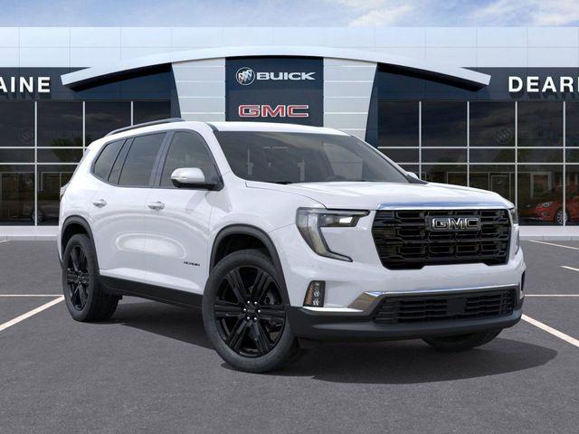 2025 GMC Acadia AWD Elevation