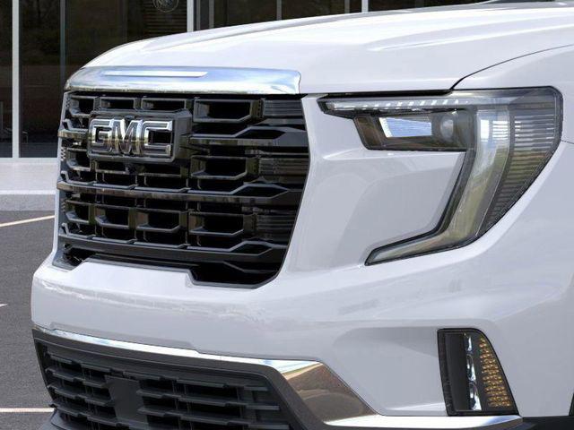 2025 GMC Acadia AWD Elevation