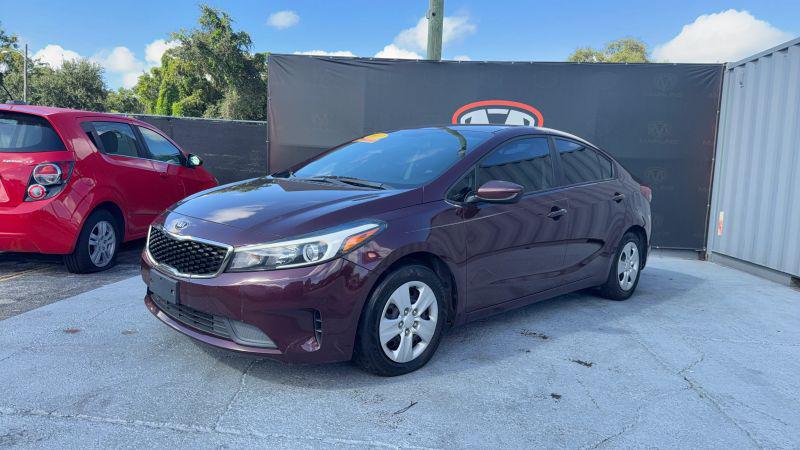 2017 Kia Forte LX for sale in Orlando, FL