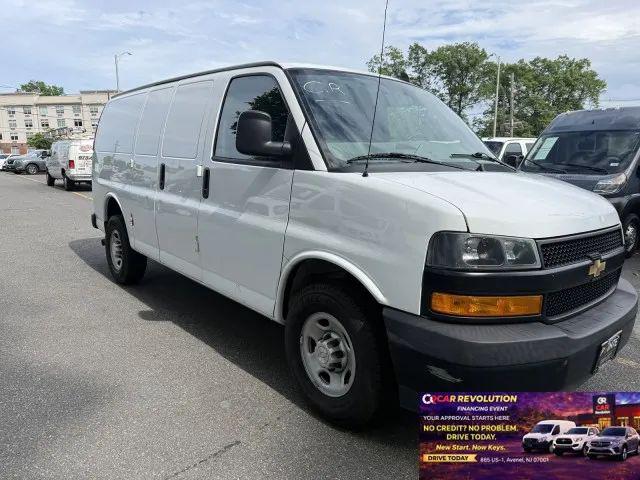 2020 Chevrolet Express Cargo Van RWD 2500 Regular Wheelbase WT for sale in Avenel, NJ