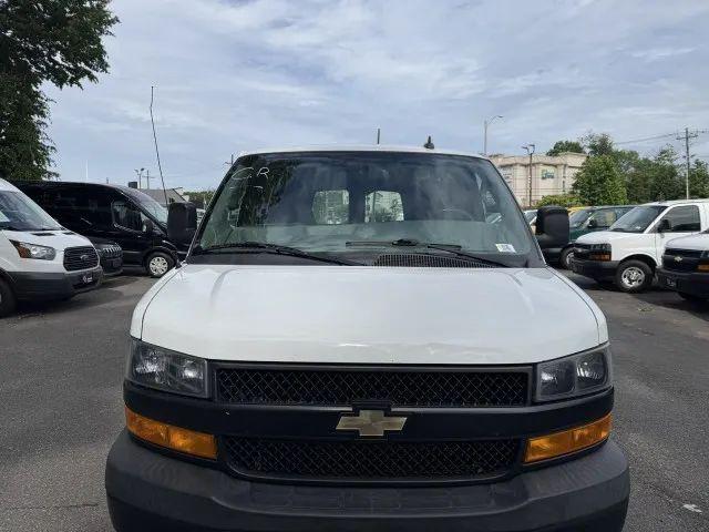 2020 Chevrolet Express Cargo Van RWD 2500 Regular Wheelbase WT