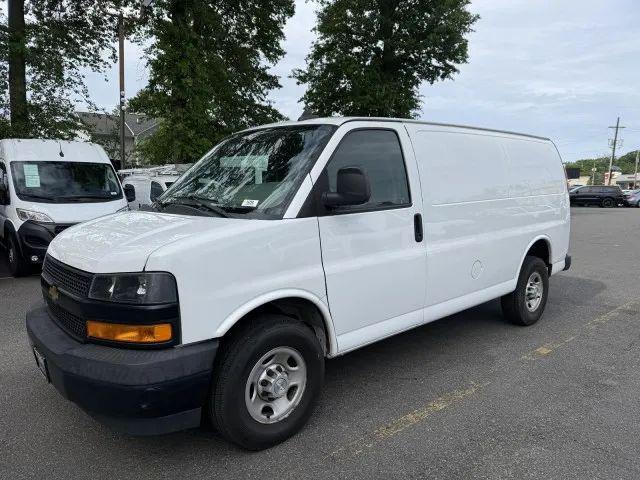 2020 Chevrolet Express Cargo Van RWD 2500 Regular Wheelbase WT