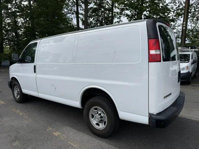 2020 Chevrolet Express Cargo Van RWD 2500 Regular Wheelbase WT