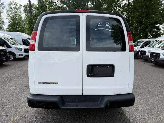 2020 Chevrolet Express Cargo Van RWD 2500 Regular Wheelbase WT