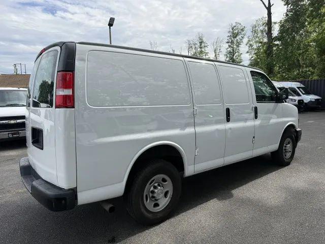 2020 Chevrolet Express Cargo Van RWD 2500 Regular Wheelbase WT