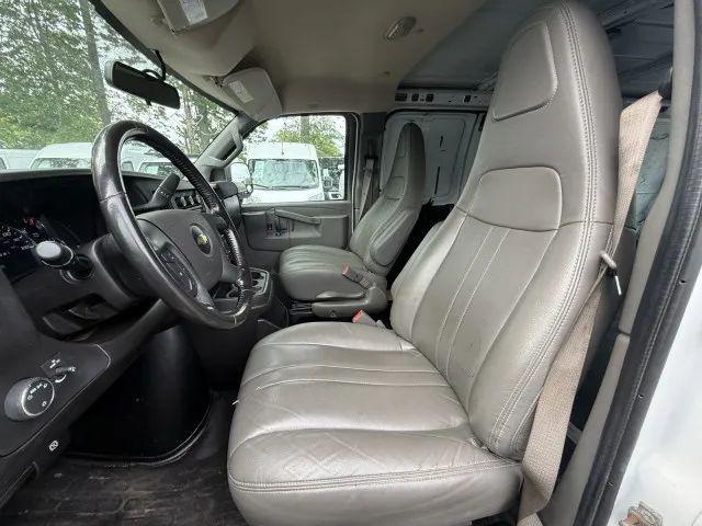 2020 Chevrolet Express Cargo Van RWD 2500 Regular Wheelbase WT
