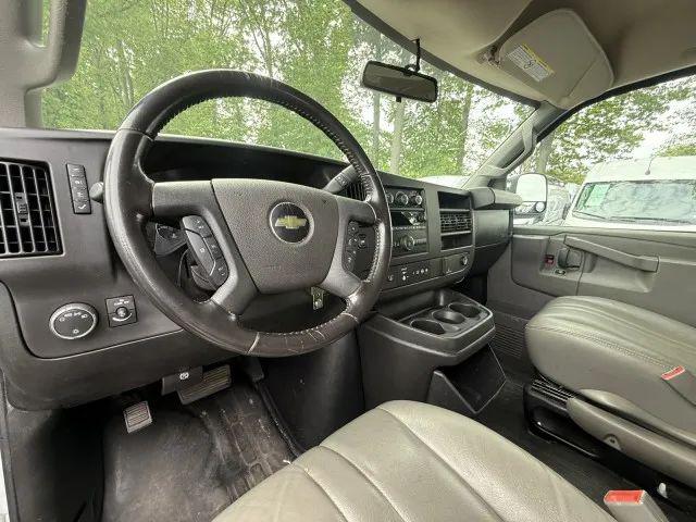 2020 Chevrolet Express Cargo Van RWD 2500 Regular Wheelbase WT