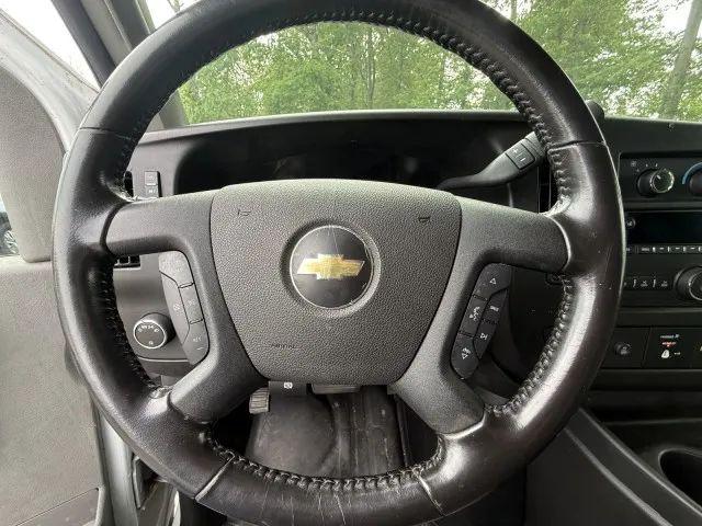 2020 Chevrolet Express Cargo Van RWD 2500 Regular Wheelbase WT