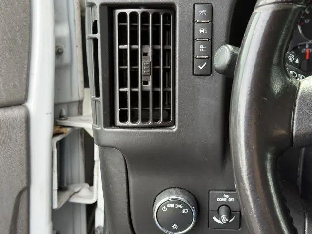 2020 Chevrolet Express Cargo Van RWD 2500 Regular Wheelbase WT