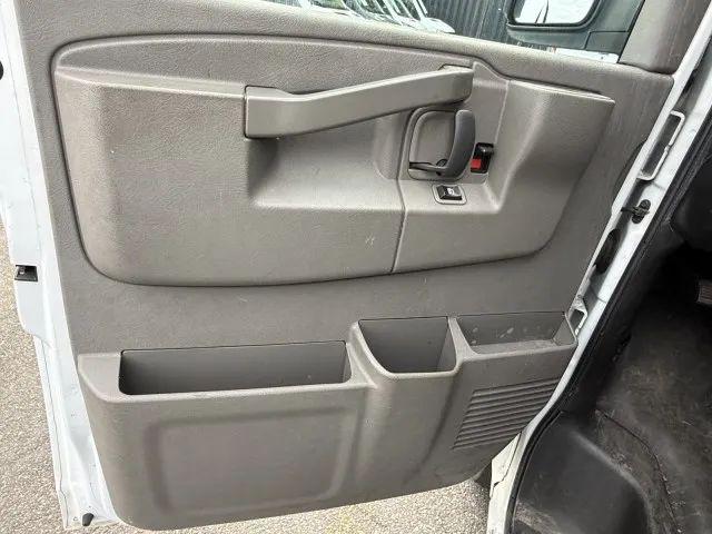 2020 Chevrolet Express Cargo Van RWD 2500 Regular Wheelbase WT