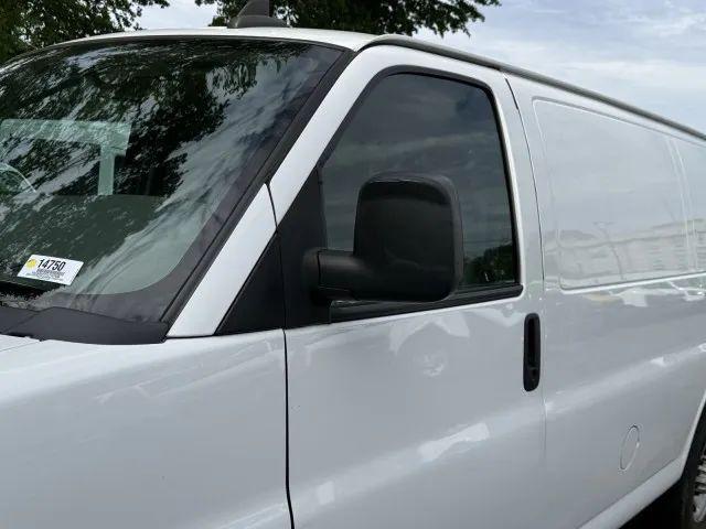2020 Chevrolet Express Cargo Van RWD 2500 Regular Wheelbase WT