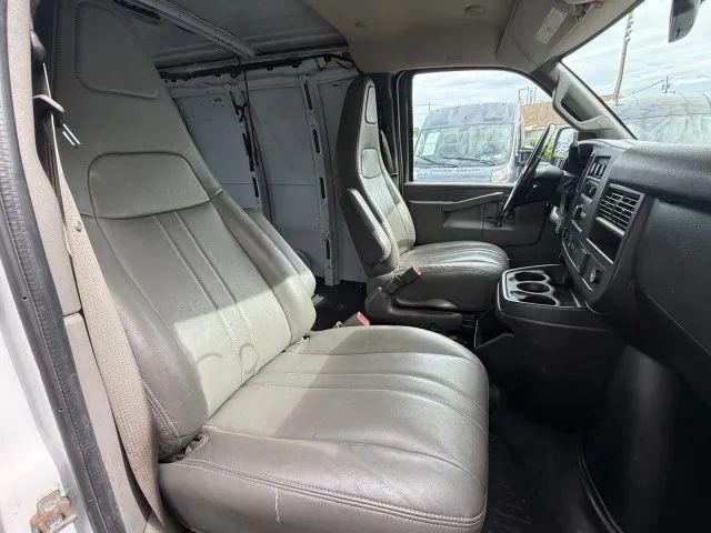 2020 Chevrolet Express Cargo Van RWD 2500 Regular Wheelbase WT