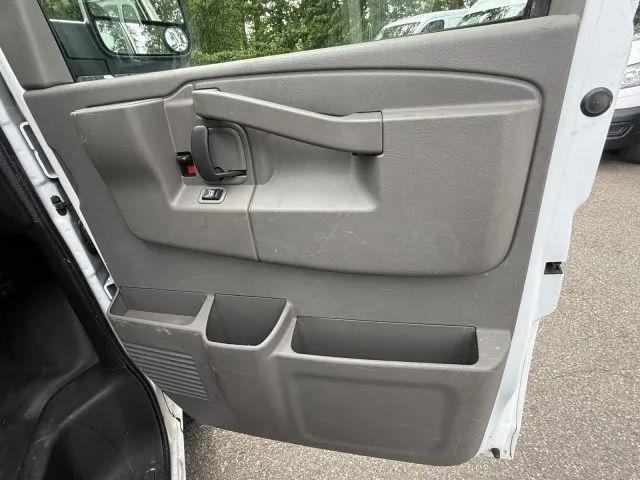 2020 Chevrolet Express Cargo Van RWD 2500 Regular Wheelbase WT