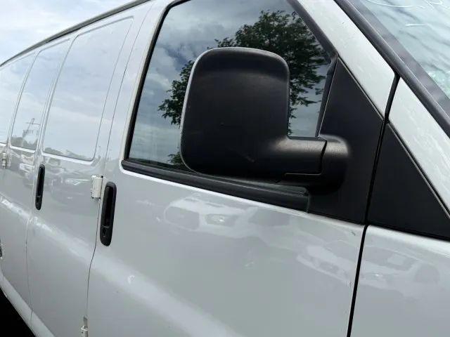 2020 Chevrolet Express Cargo Van RWD 2500 Regular Wheelbase WT