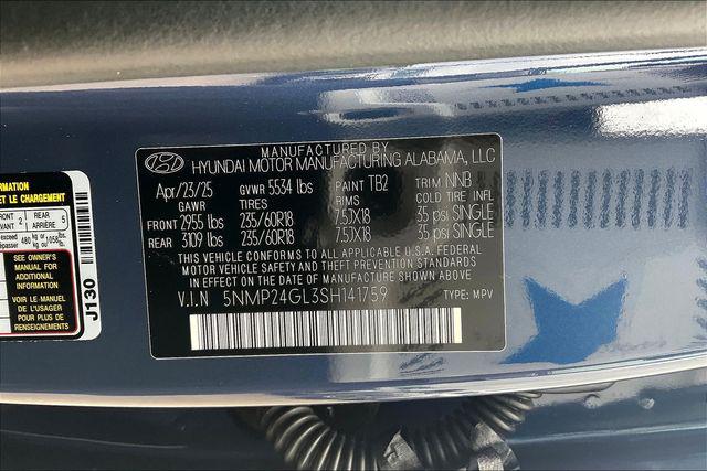 New 2025 Hyundai Santa Fe For Sale in Olive Branch, MS