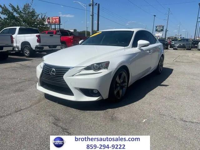 2015 Lexus IS 350 IS 350 for sale in Lexington, KY