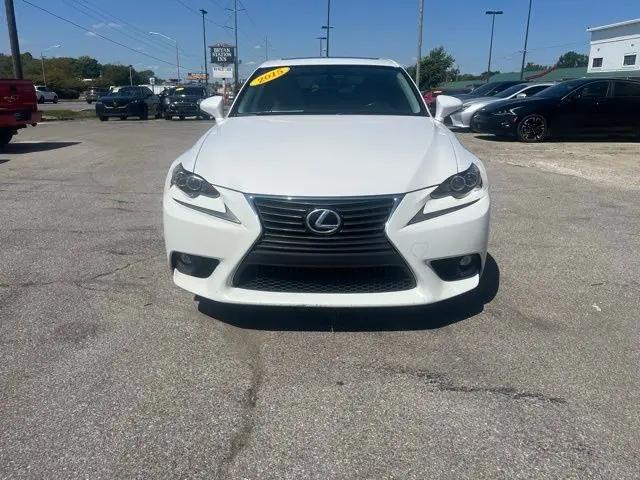 2015 Lexus IS 350 IS 350