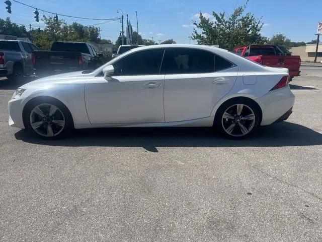 2015 Lexus IS 350 IS 350