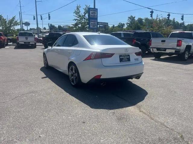 2015 Lexus IS 350 IS 350